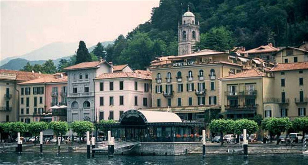 Hotel Du Lac & Spa Bellagio Exteriör bild